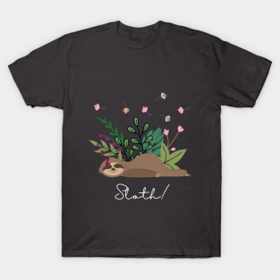 Sloth  T-shirt,Mugs T-Shirt